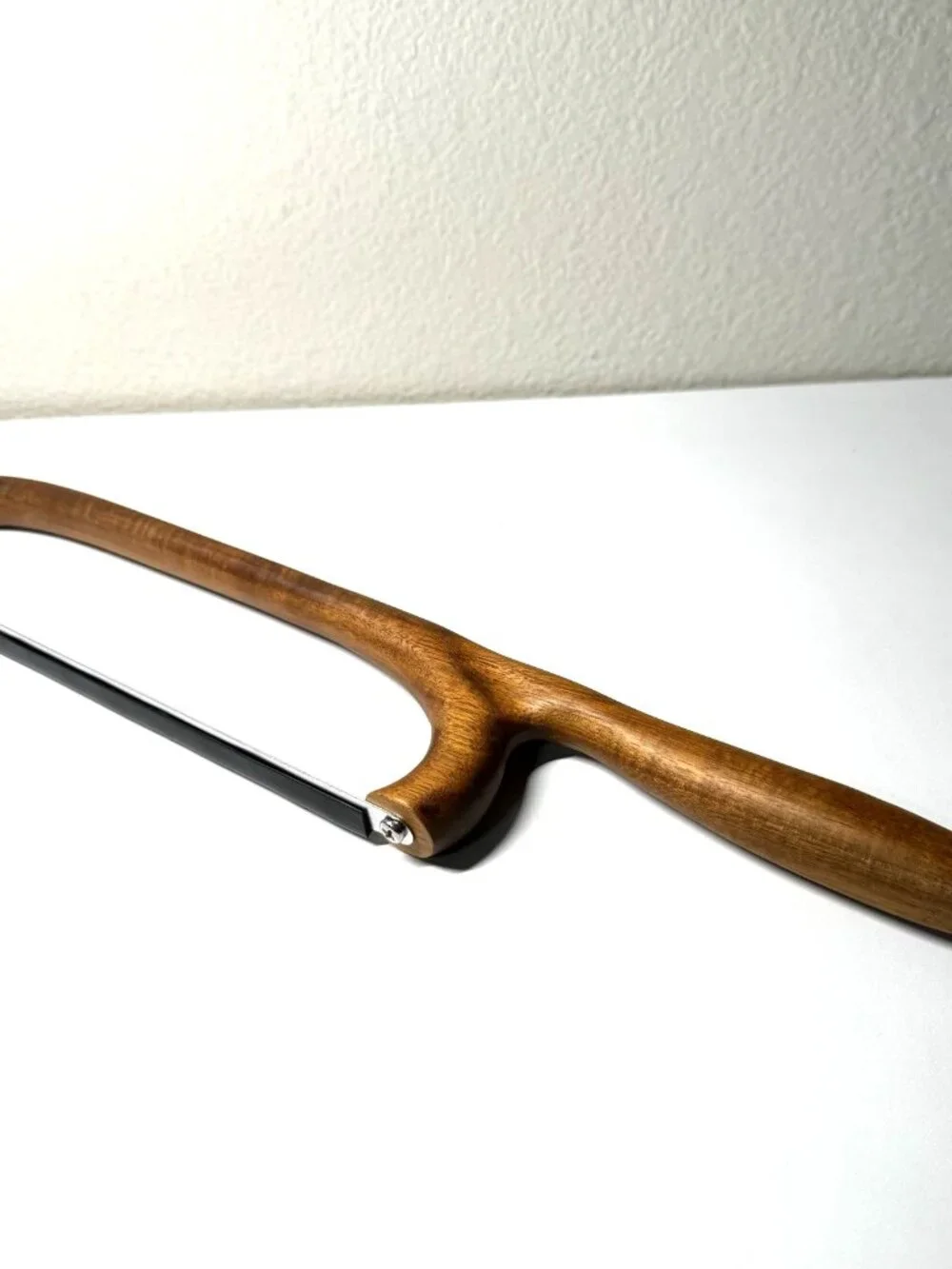 Nambé x Tom Papa Breaking Bread Serrated Knife - Long 17